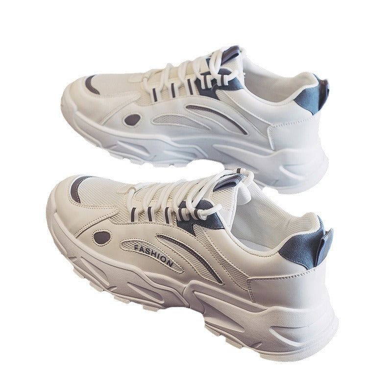 Women's fashionable sneakers with flexible sole and breathable technology Mune Fashion