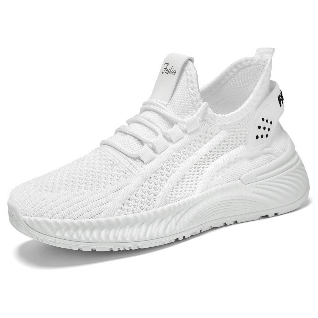 Women's sporty running sneakers with breathable mesh upper and cushioning sole Mune Fashion