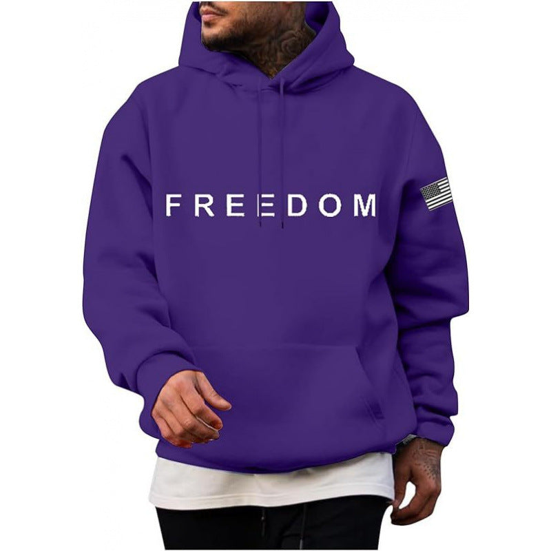 Men's Hooded Sweater Mune Fashion