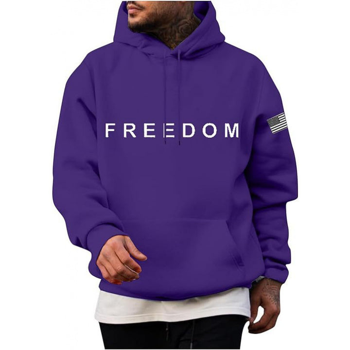 Men's Hooded Sweater Mune Fashion