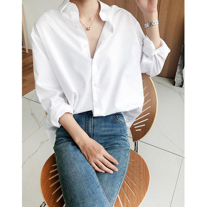 Women's Elegant High-Quality Blouse Drune