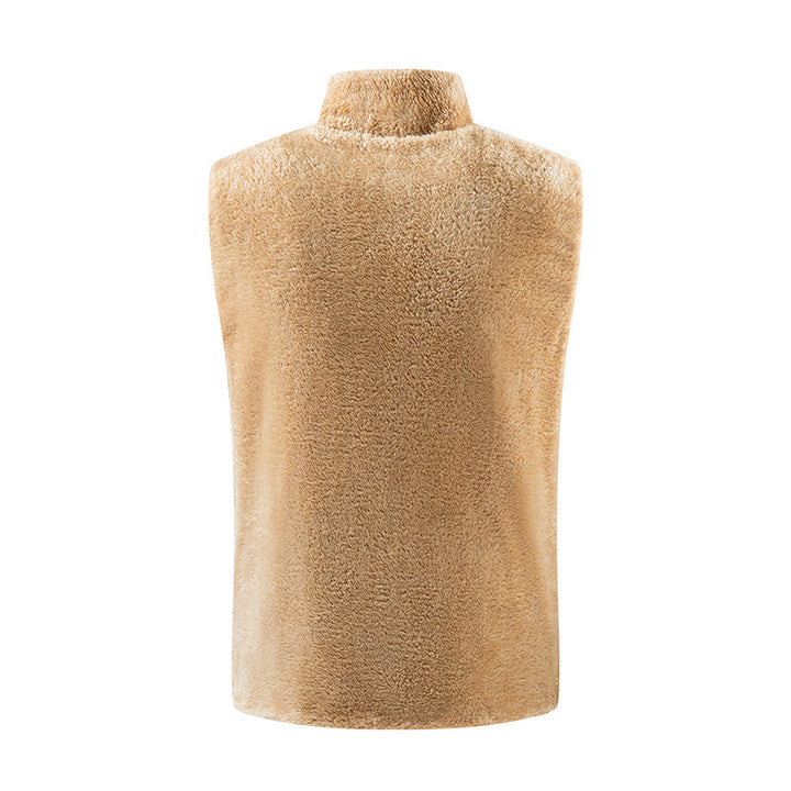 Men's Cozy Fleece Vest Mune Fashion