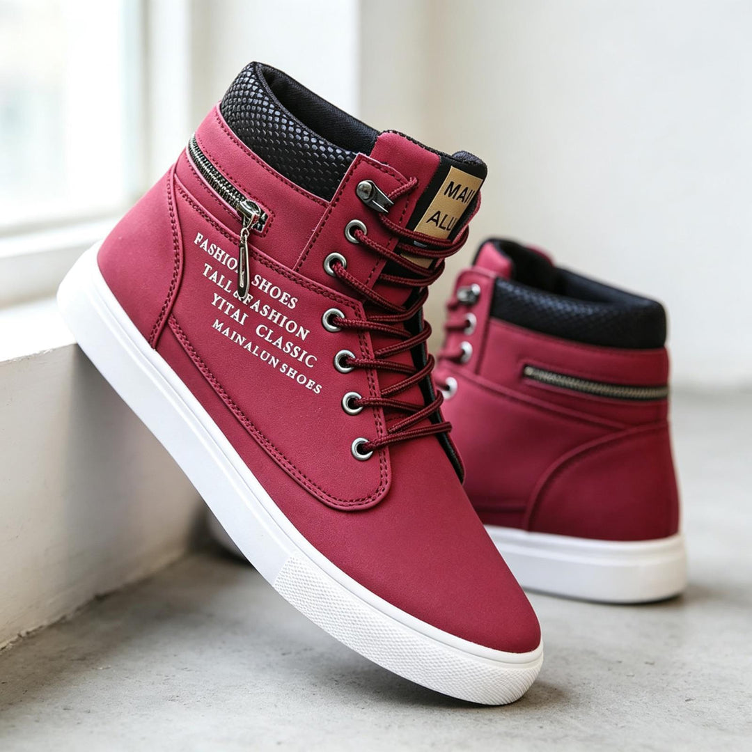 Men's High Sneakers Mune Fashion