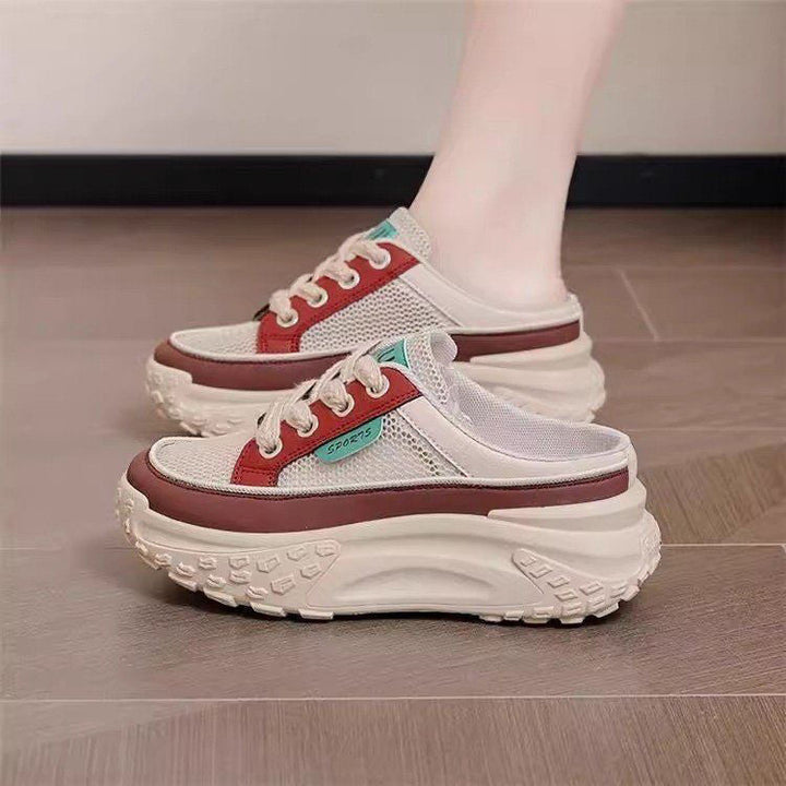 Women's breathable sneakers with innovative comfort and enhanced cushioning system Mune Fashion
