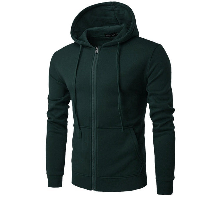 Women’s sporty hooded jacket with full zip Mune Fashion