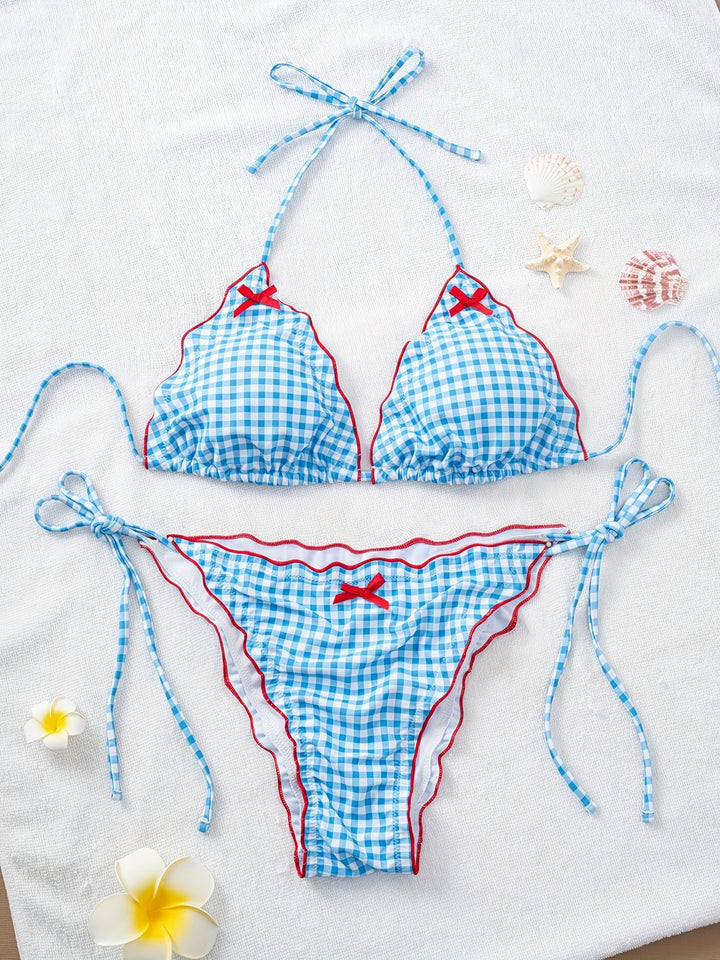 Women Bikini Set Mune Fashion