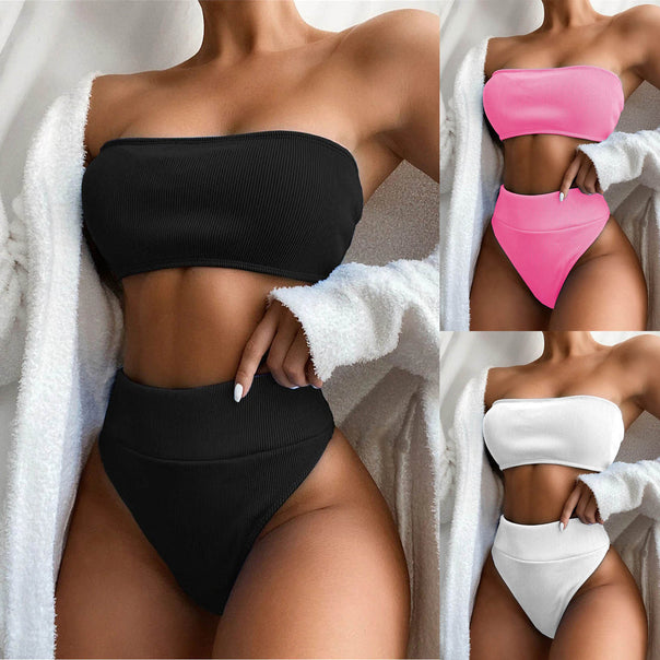 Women's Bikini Set Mune Fashion