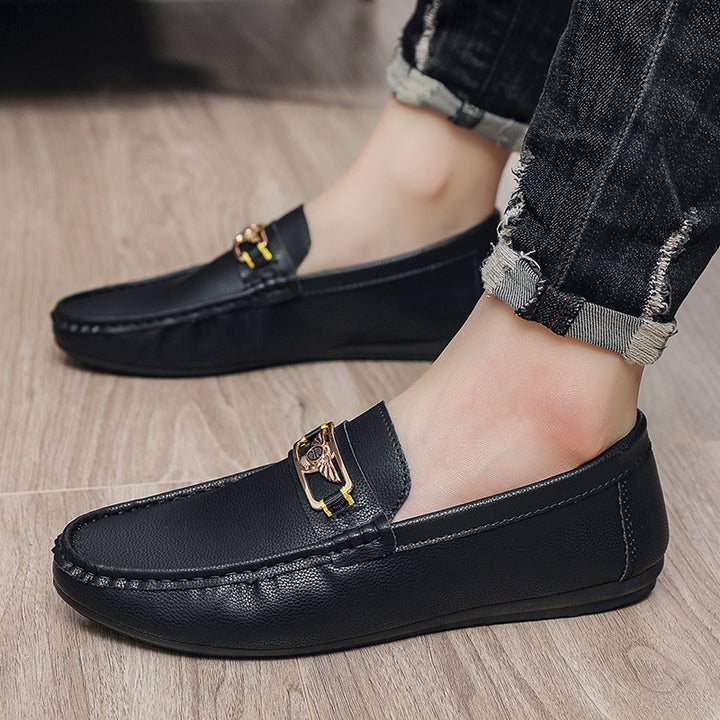 Men's Elegant Moccasins with Style Mune Fashion