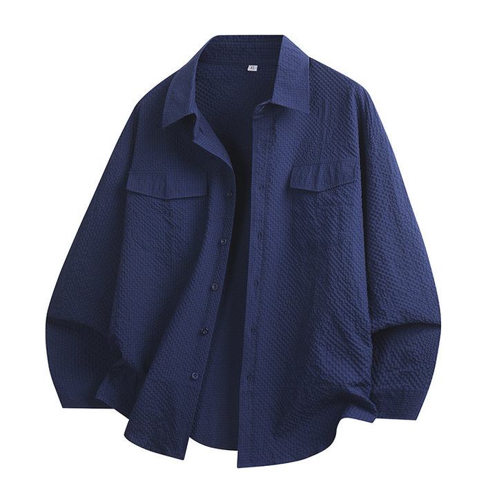 Women Long Sleeve Shirt Mune Fashion