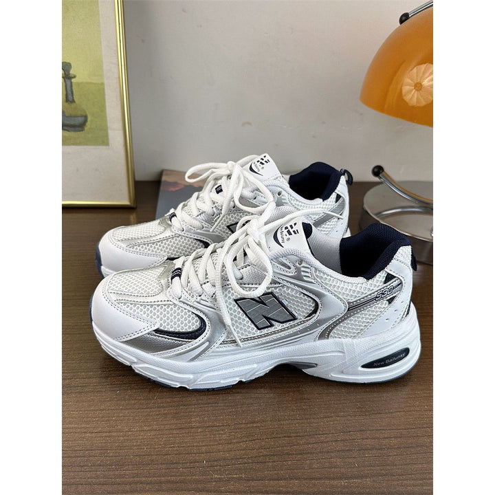 Men's Sporty Breathable Sneakers Mune Fashion