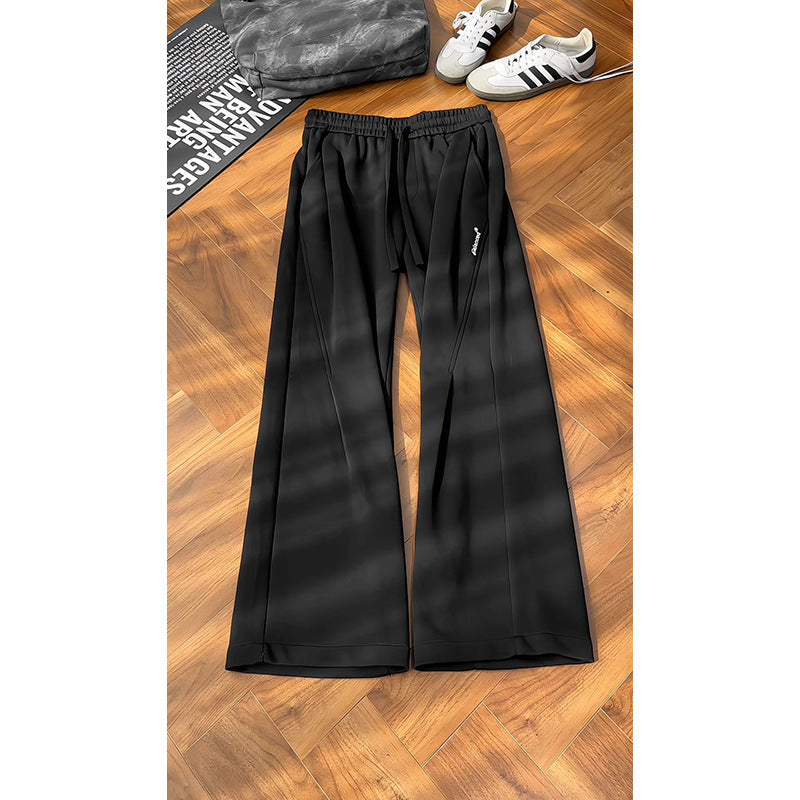 Women's Casual and Loose-Fitting Jogging Pants Mune Fashion