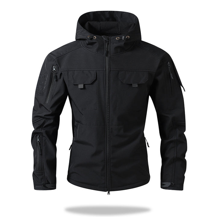 Men's multifunctional tactical jacket Mune Fashion
