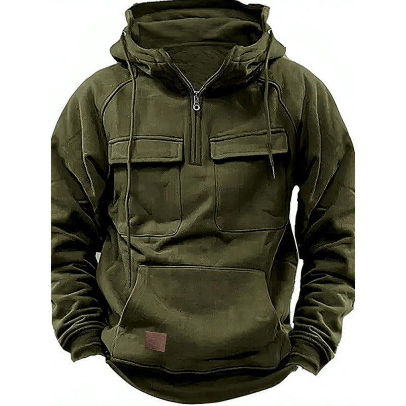 Men's Hoodie Mune Fashion