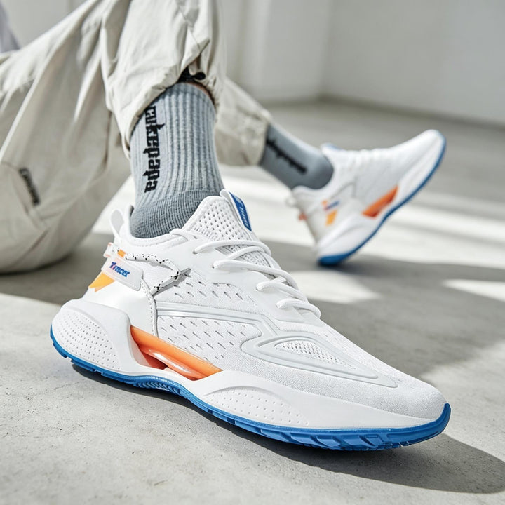 Men's Lightweight and Breathable Sports Sneakers Mune Fashion