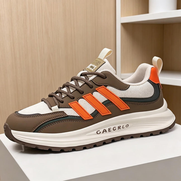Men's Robust Cushioned Running Shoes Mune Fashion