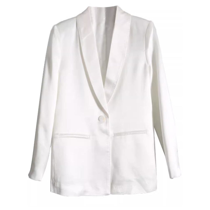 Women's Elegant Blazer with Chic Cut Mune Fashion