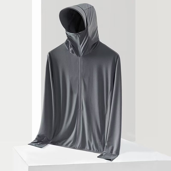 Men's Breathable and Water-Repellent Running Jacket Mune Fashion