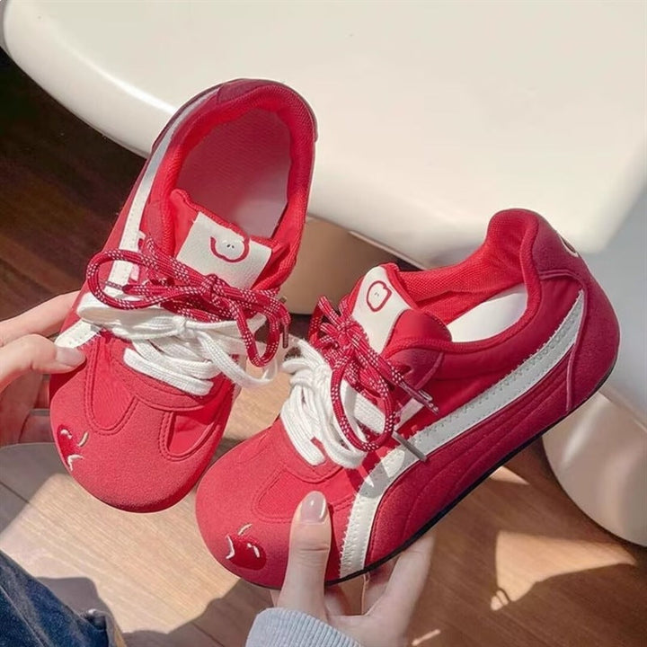 Women's Sporty Sneakers with Innovative Air Circulation System and Comfortable Cushioning Mune Fashion