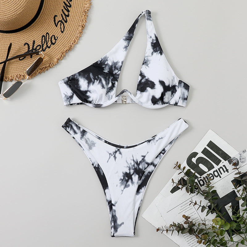 Women Bikini Set Mune Fashion