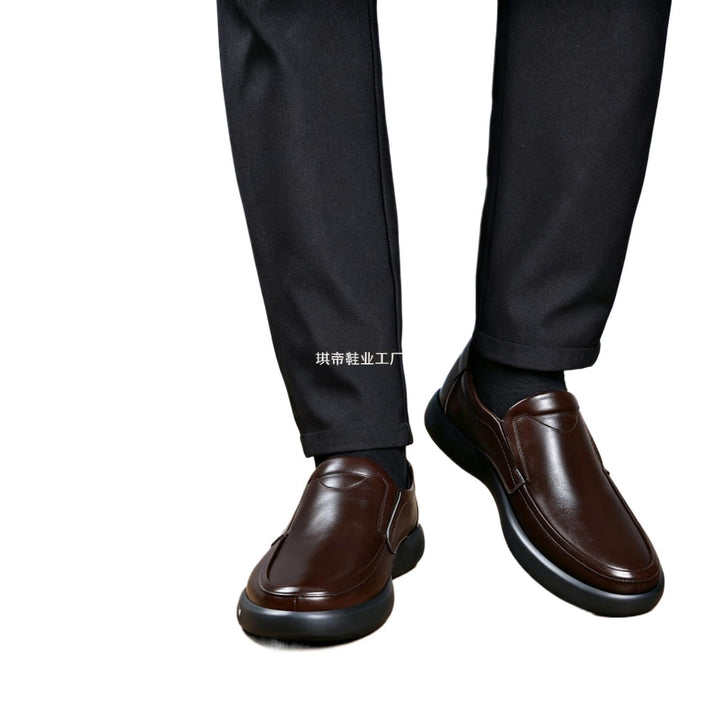 Men's Comfortable Elegant Slippers Mune Fashion