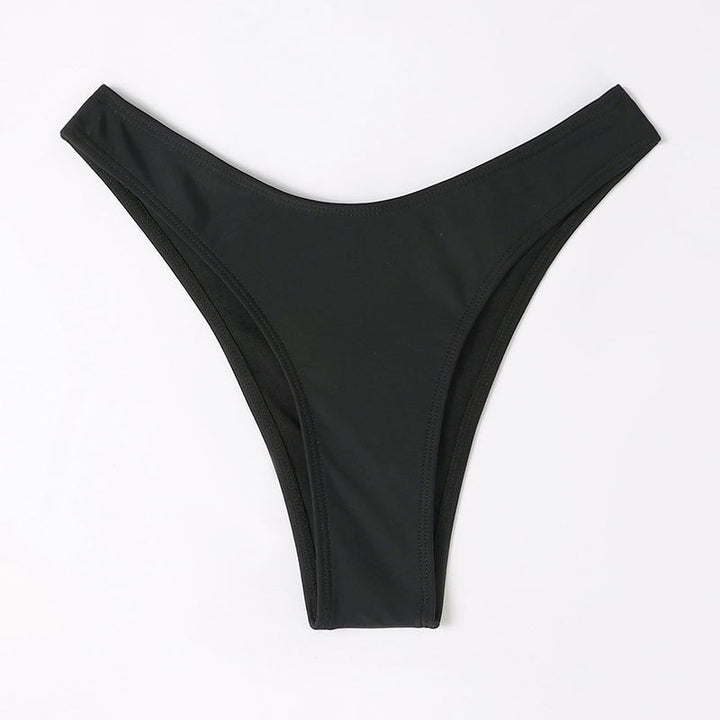 Women's bikini bottom with high leg cut and sporty fit Mune Fashion