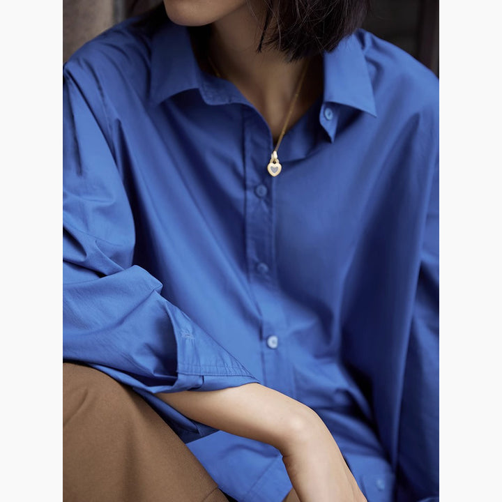 Women Casual and Stylish Long Sleeve Blouse Mune Fashion