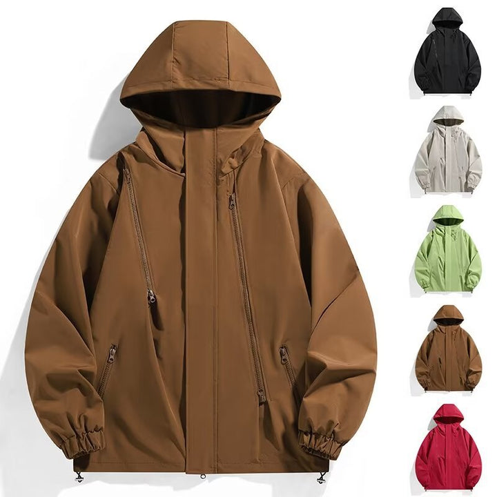 Unisex Sporty Hoodie Mune Fashion