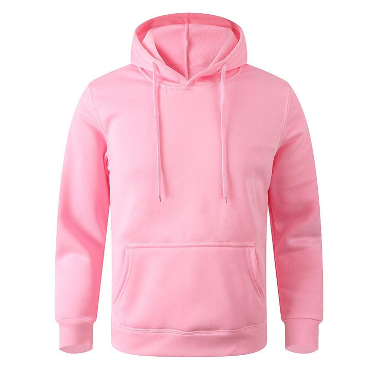Unisex nan Heavyweight hoodie with double-stitched kangaroo pocket, reinforced seams, and soft fleece lining Mune Fashion