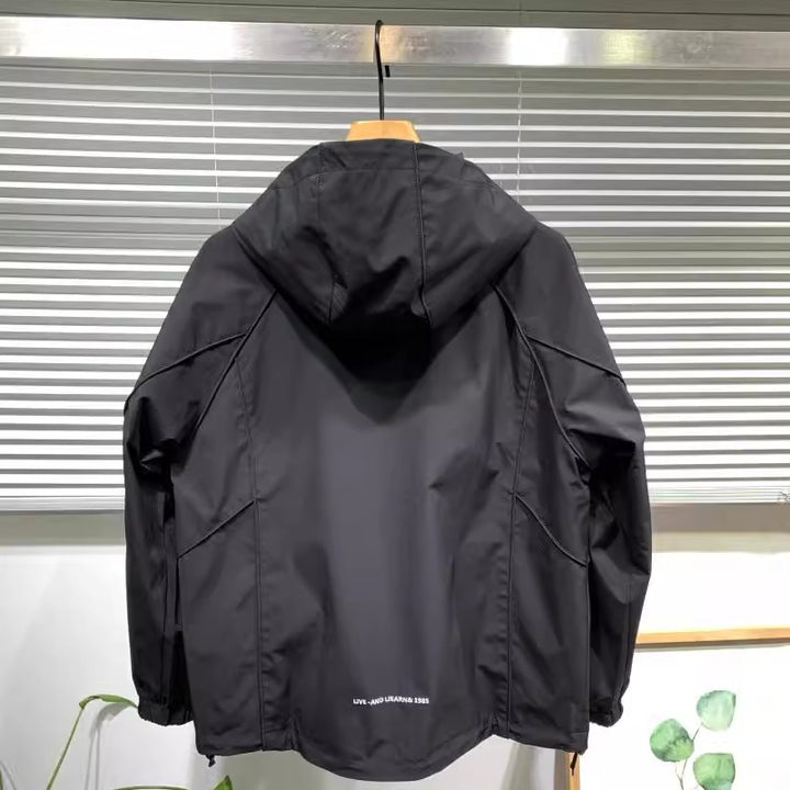 Men's Breathable Functional Jacket Mune Fashion