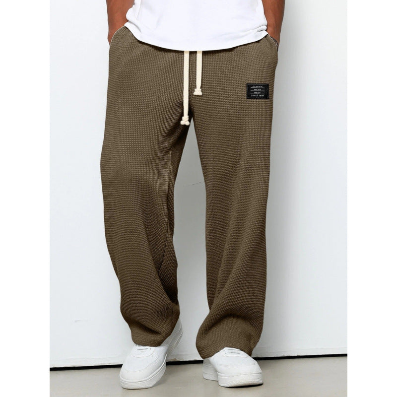 Men's Comfortable Leisure Pants Mune Fashion