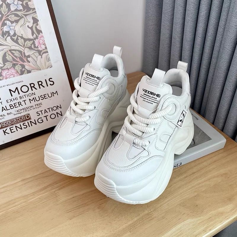 Women's fashionable platform sneakers Mune Fashion