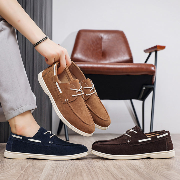 Men's Moccasins Mune Fashion