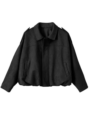Women's Fashionable and Airy Oversized Jacket