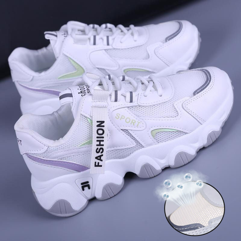 Women Sports Sneakers with Innovative Cushioning Technology Mune Fashion