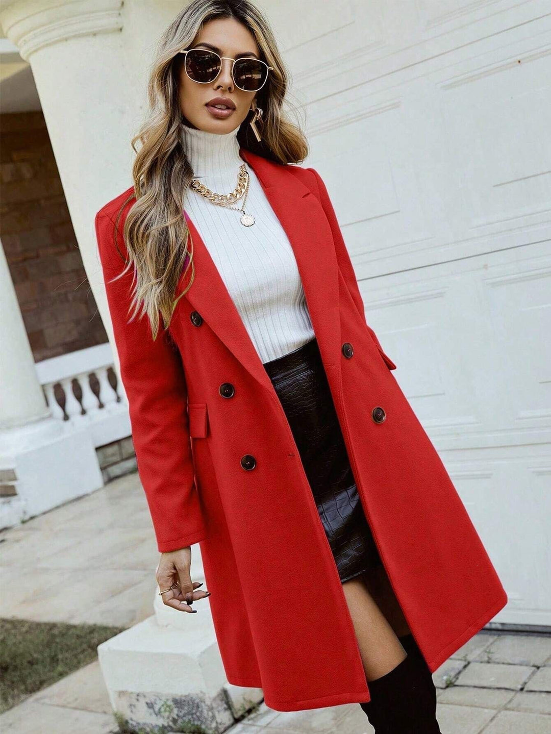 Ladies Elegant and Fashionable Blazer
