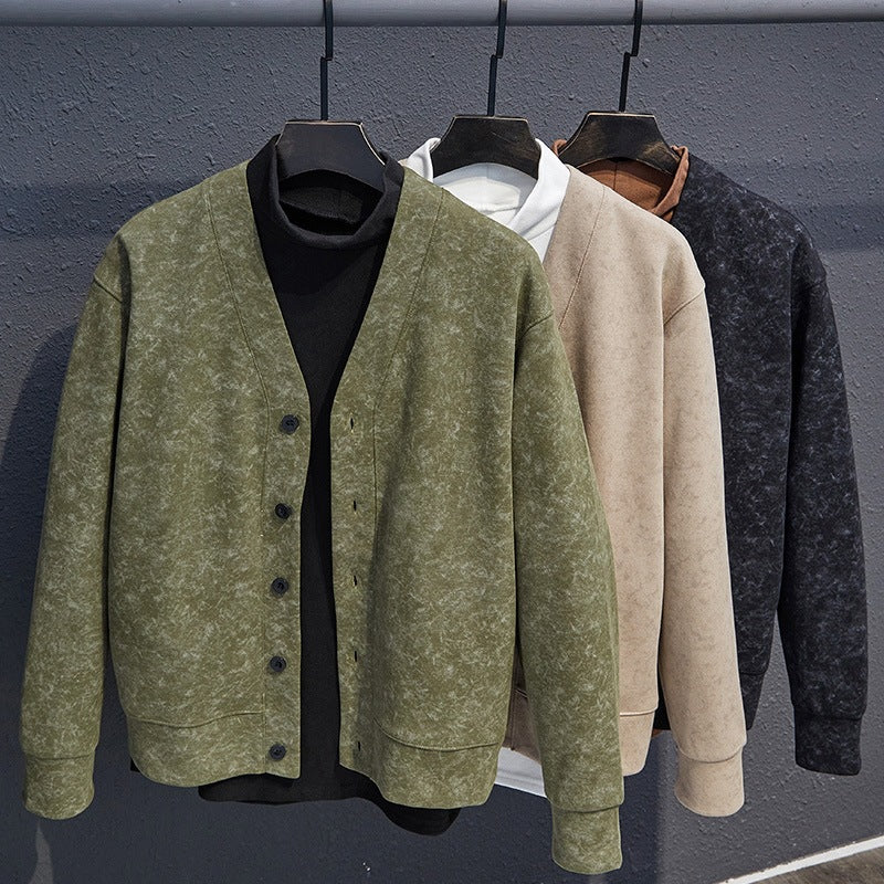 Women's Casual and Fashionable Cardigan Mune Fashion