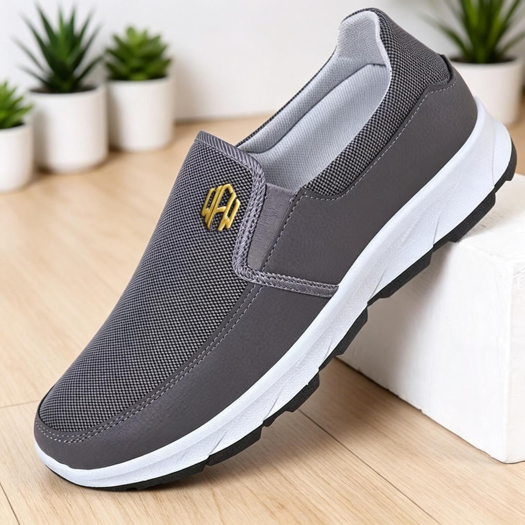 Men's Comfortable Slip-On Casual Shoes Mune Fashion