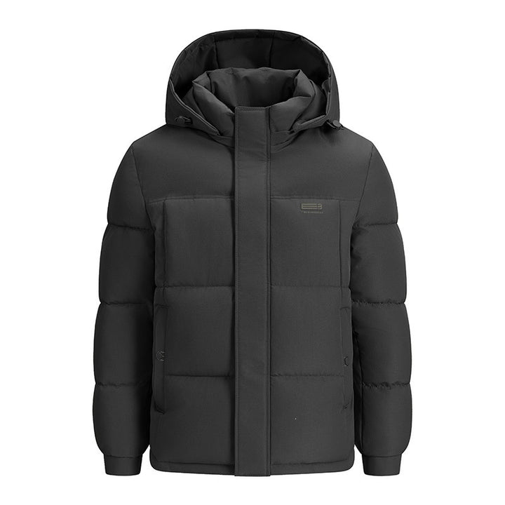 Men's Padded Winter Jacket Mune Fashion