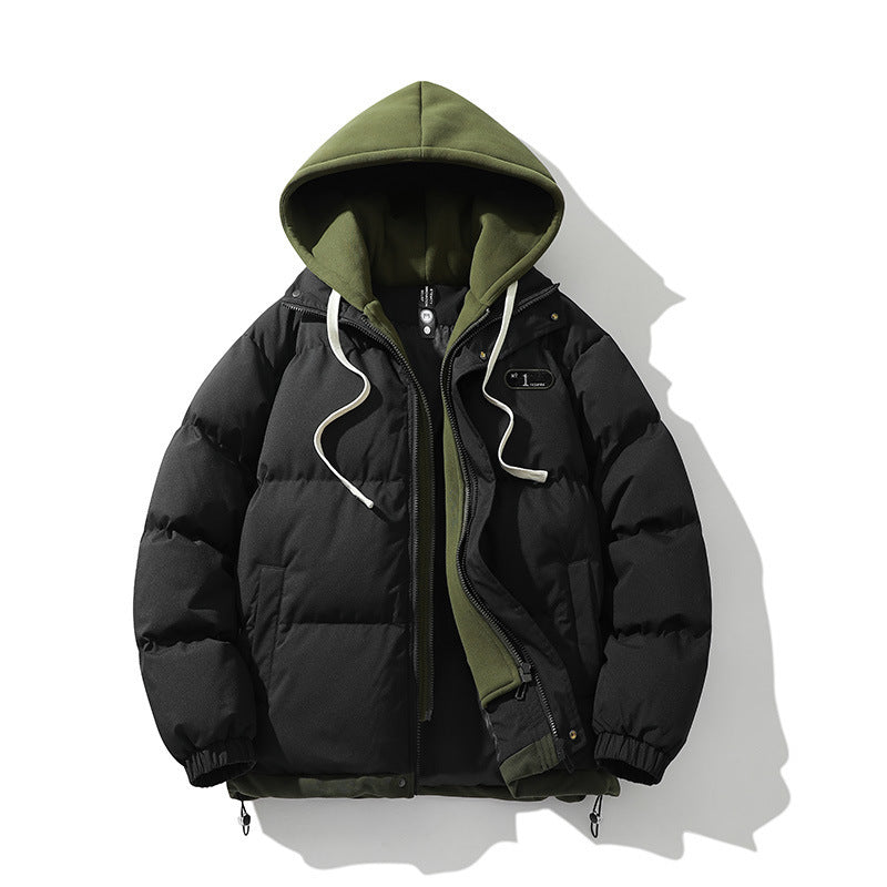 Women's Comfortable Down Jacket Mune Fashion