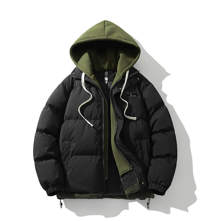 Women's Comfortable Down Jacket Mune Fashion