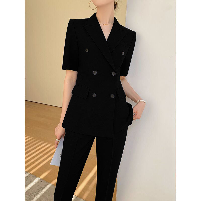 Women Elegant and Modern Blazer Set Mune Fashion