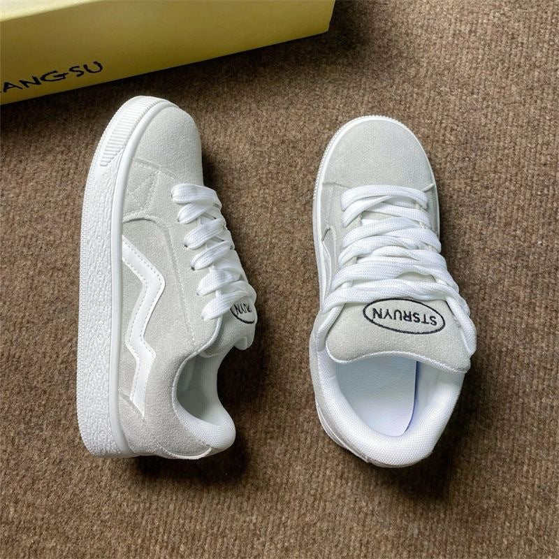 Women's fashionable sneakers with anti-slip sole and padded insole Mune Fashion