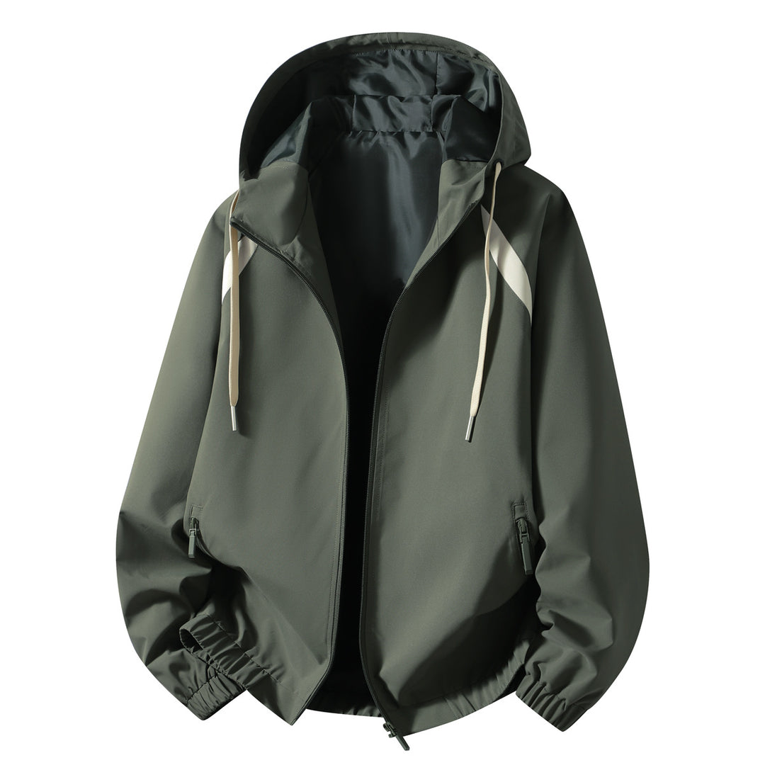 Men's lightweight and weather-resistant transitional jacket Mune Fashion
