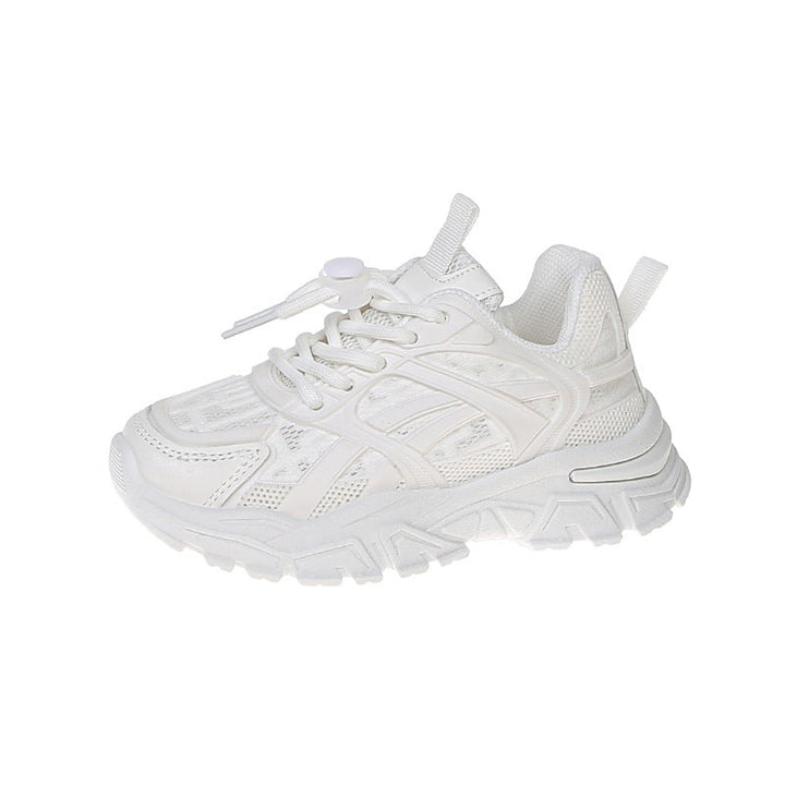 Ladies Breathable Sports Sneakers with Innovative Quick Lace System Mune Fashion