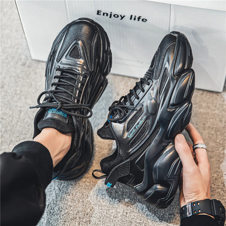 Women's Sports Sneakers with Cushioned Outsole Mune Fashion