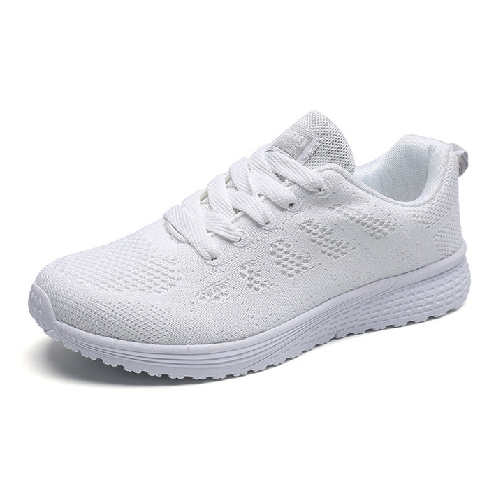 Unisex lightweight breathable running shoes with cushioned EVA sole Mune Fashion