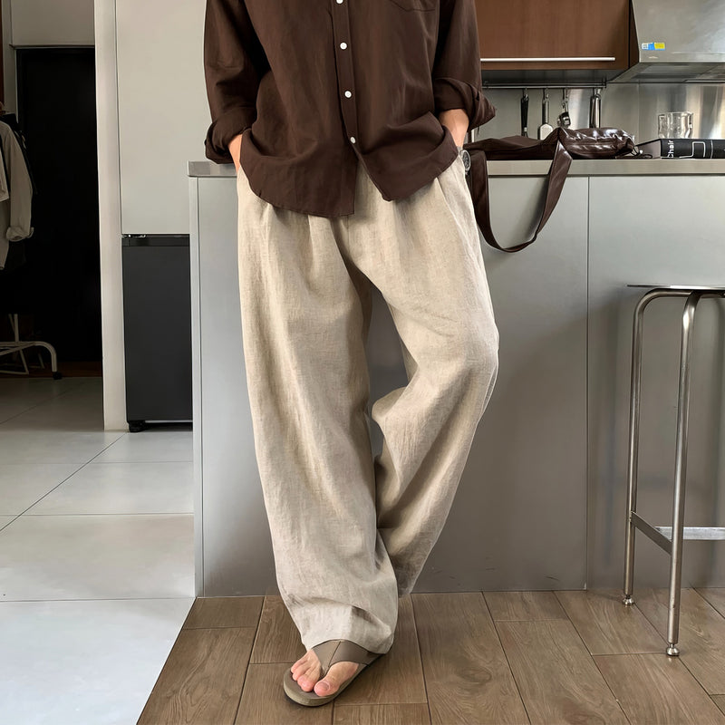 Men's Comfortable Casual Pants Mune Fashion