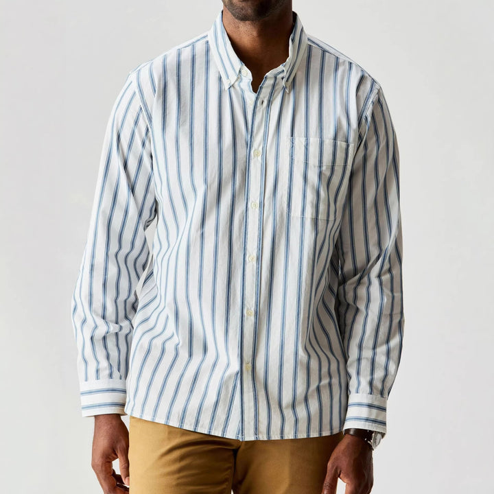 Men's Classic Long Sleeve Shirt