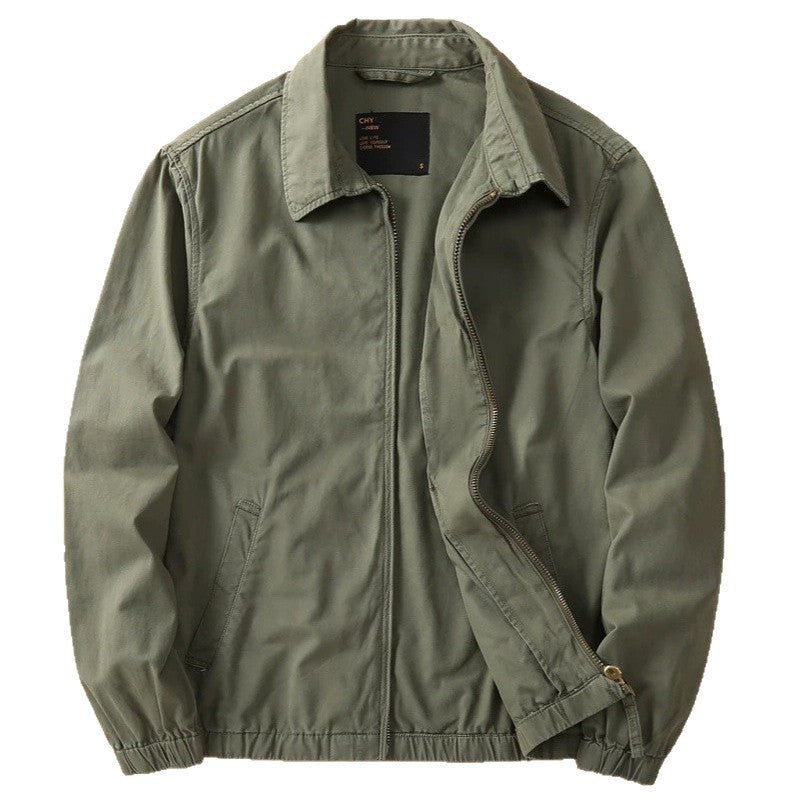 Men's Lightweight Utility Jacket Mune Fashion