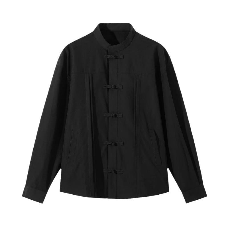 Men's Fashion Chinese Art Jacket Mune Fashion